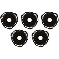 Bosch Home and Garden 1608M00C42 Almohadillas- Negro